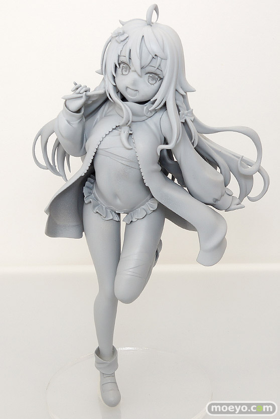 AniGift バーチャルユーチューバー カグラナナ 疾風（ハヤテ） フィギュア エロ ワンダーフェスティバル 2020［冬］　01