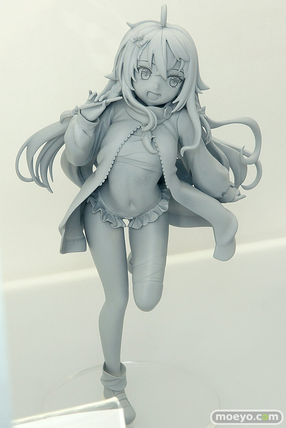 AniGift バーチャルユーチューバー カグラナナ 疾風（ハヤテ） フィギュア エロ ワンダーフェスティバル 2020［冬］　02