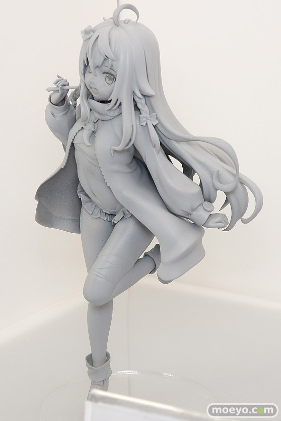 AniGift バーチャルユーチューバー カグラナナ 疾風（ハヤテ） フィギュア エロ ワンダーフェスティバル 2020［冬］　03