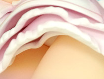 シャイン新作美少女フィギュア「レーシングミク 2019Ver. feat.杏仁豆腐 Side Key Visual」彩色サンプルが展示！【WF2020冬】