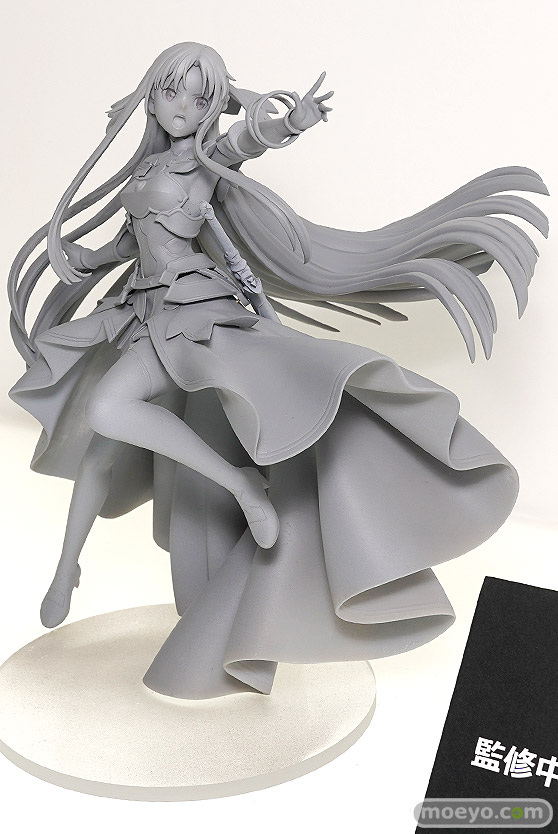 アニプレックス ソードアート・オンライン アリシゼーション アスナ 《創世神ステイシア》 フィギュア ワンダーフェスティバル 2020［冬］　01