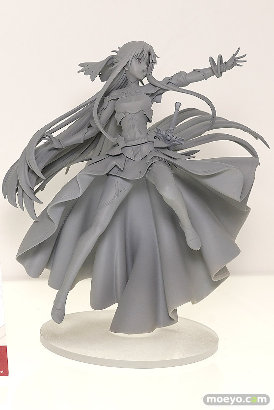アニプレックス ソードアート・オンライン アリシゼーション アスナ 《創世神ステイシア》 フィギュア ワンダーフェスティバル 2020［冬］　02