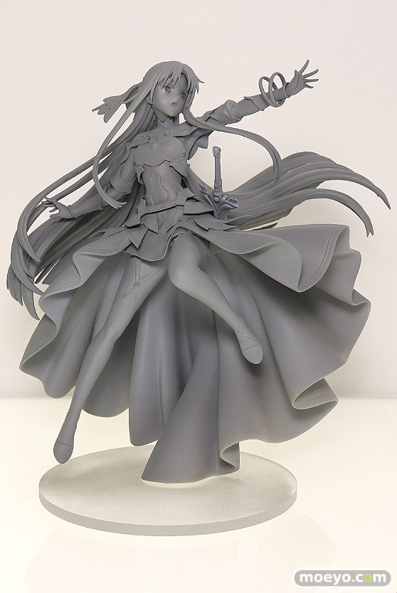 アニプレックス ソードアート・オンライン アリシゼーション アスナ 《創世神ステイシア》 フィギュア ワンダーフェスティバル 2020［冬］　03