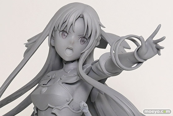 アニプレックス ソードアート・オンライン アリシゼーション アスナ 《創世神ステイシア》 フィギュア ワンダーフェスティバル 2020［冬］　05