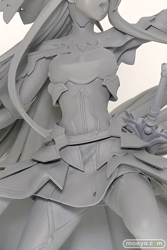 アニプレックス ソードアート・オンライン アリシゼーション アスナ 《創世神ステイシア》 フィギュア ワンダーフェスティバル 2020［冬］　06