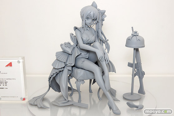 APEX INNOVATION ドールズフロントライン K2 Seka フィギュア ワンダーフェスティバル 2020［冬］　01