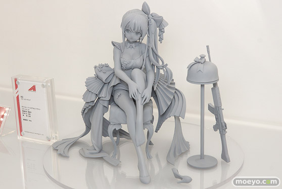 APEX INNOVATION ドールズフロントライン K2 Seka フィギュア ワンダーフェスティバル 2020［冬］　03