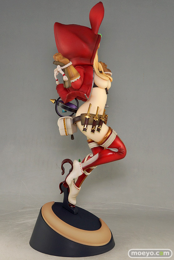 ダイキ工業 モタ デザイン うさぎさん エロ キャストオフ フィギュア ORIGO-TOICHI もぐもぐさん 02