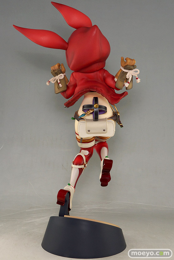 ダイキ工業 モタ デザイン うさぎさん エロ キャストオフ フィギュア ORIGO-TOICHI もぐもぐさん 03