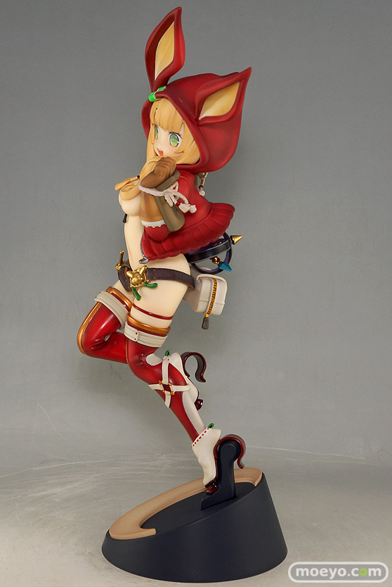 ダイキ工業 モタ デザイン うさぎさん エロ キャストオフ フィギュア ORIGO-TOICHI もぐもぐさん 04