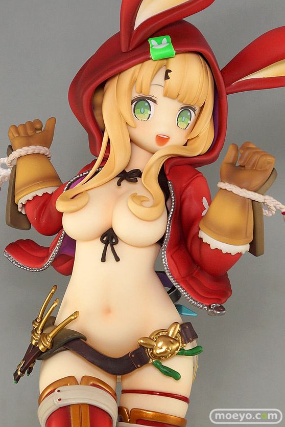 ダイキ工業 モタ デザイン うさぎさん エロ キャストオフ フィギュア ORIGO-TOICHI もぐもぐさん 05