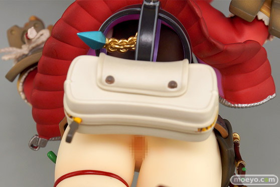 ダイキ工業 モタ デザイン うさぎさん エロ キャストオフ フィギュア ORIGO-TOICHI もぐもぐさん 09