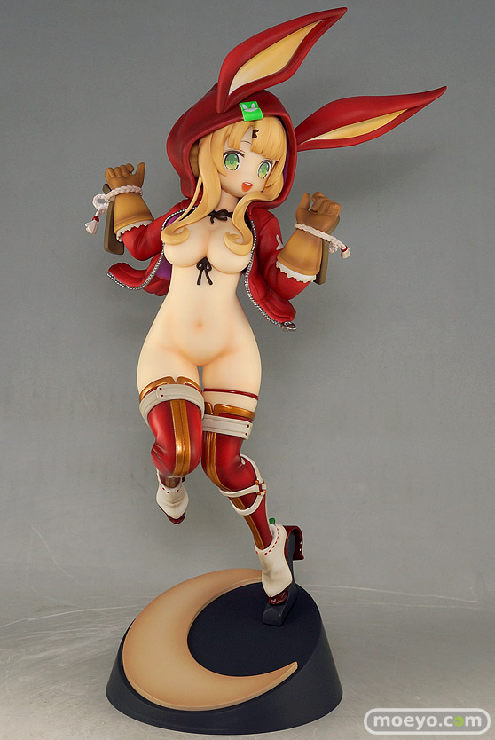 ダイキ工業 モタ デザイン うさぎさん エロ キャストオフ フィギュア ORIGO-TOICHI もぐもぐさん 11