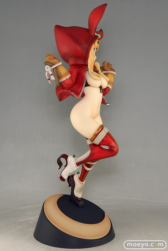 ダイキ工業 モタ デザイン うさぎさん エロ キャストオフ フィギュア ORIGO-TOICHI もぐもぐさん 13