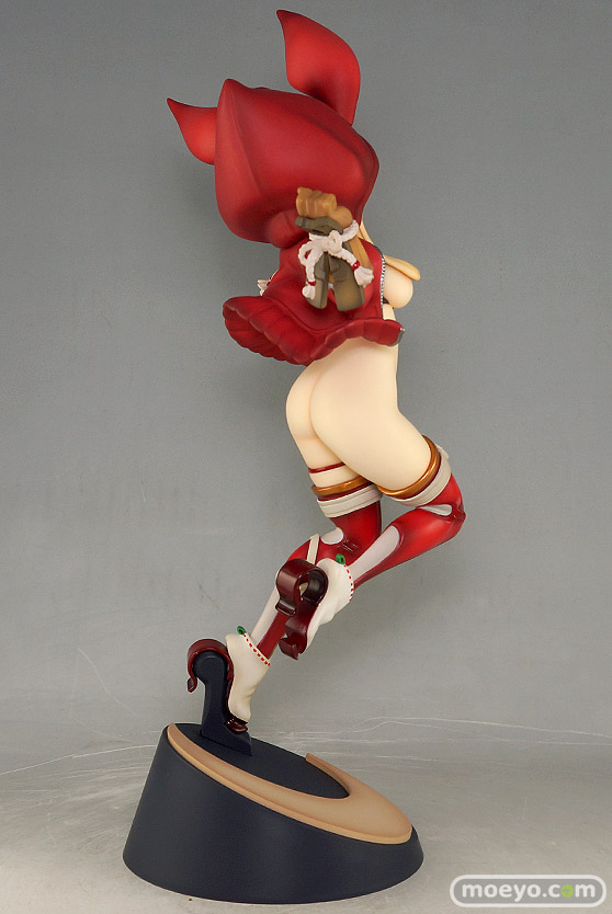 ダイキ工業 モタ デザイン うさぎさん エロ キャストオフ フィギュア ORIGO-TOICHI もぐもぐさん 14