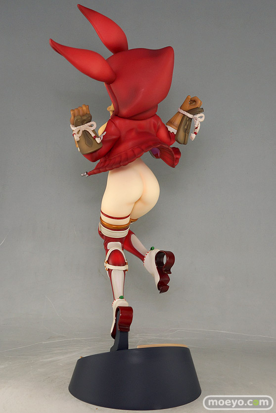 ダイキ工業 モタ デザイン うさぎさん エロ キャストオフ フィギュア ORIGO-TOICHI もぐもぐさん 16