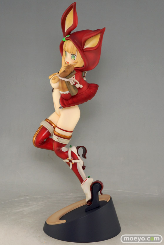 ダイキ工業 モタ デザイン うさぎさん エロ キャストオフ フィギュア ORIGO-TOICHI もぐもぐさん 17