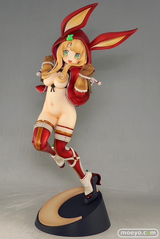 ダイキ工業 モタ デザイン うさぎさん エロ キャストオフ フィギュア ORIGO-TOICHI もぐもぐさん 18