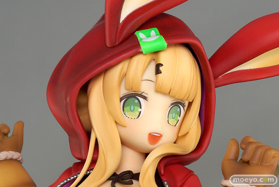 ダイキ工業 モタ デザイン うさぎさん エロ キャストオフ フィギュア ORIGO-TOICHI もぐもぐさん 20