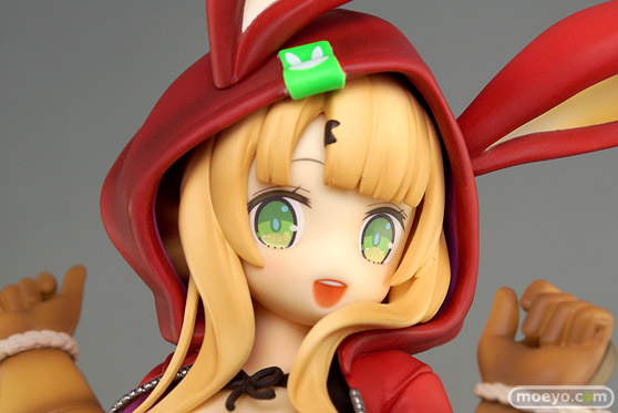 ダイキ工業 モタ デザイン うさぎさん エロ キャストオフ フィギュア ORIGO-TOICHI もぐもぐさん 21