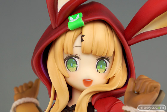 ダイキ工業 モタ デザイン うさぎさん エロ キャストオフ フィギュア ORIGO-TOICHI もぐもぐさん 22