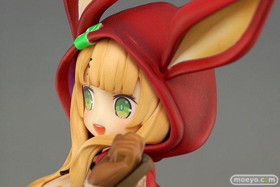 ダイキ工業 モタ デザイン うさぎさん エロ キャストオフ フィギュア ORIGO-TOICHI もぐもぐさん 23