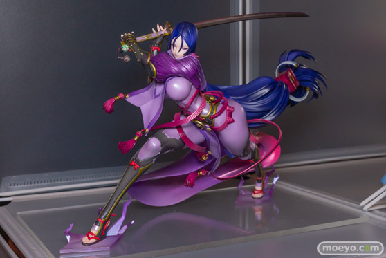 画像　フィギュア　サンプル　レビュー　ワンダーフェスティバル 2020［冬］ Under the Village くろすぽいんと 苺MILKTea 01