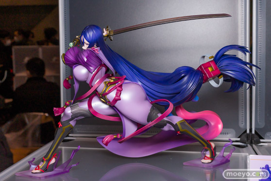 画像　フィギュア　サンプル　レビュー　ワンダーフェスティバル 2020［冬］ Under the Village くろすぽいんと 苺MILKTea 02