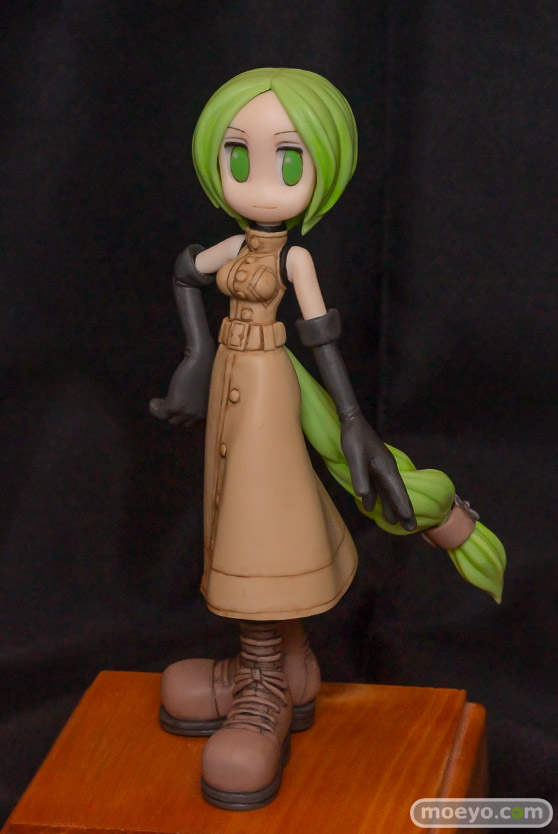 画像　フィギュア　サンプル　レビュー　ワンダーフェスティバル 2020［冬］ Under the Village くろすぽいんと 苺MILKTea 06