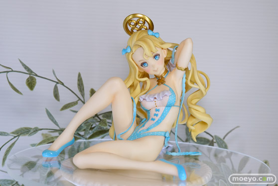 画像　フィギュア　サンプル　レビュー　ワンダーフェスティバル 2020［冬］ Under the Village くろすぽいんと 苺MILKTea 09