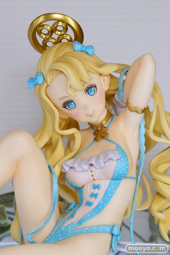 画像　フィギュア　サンプル　レビュー　ワンダーフェスティバル 2020［冬］ Under the Village くろすぽいんと 苺MILKTea 10