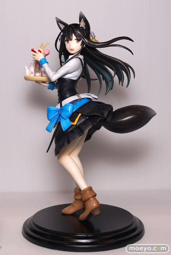 画像　フィギュア　サンプル　レビュー　ワンダーフェスティバル 2020［冬］ ice9 くまの目 踊る海龍亭 05