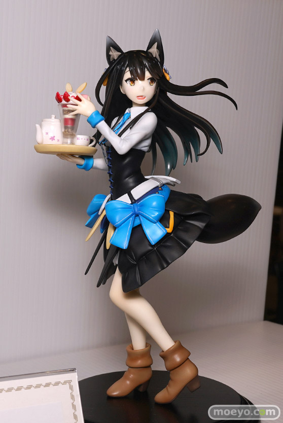 画像　フィギュア　サンプル　レビュー　ワンダーフェスティバル 2020［冬］ ice9 くまの目 踊る海龍亭 06