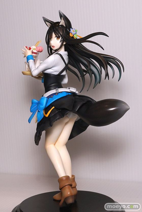 画像　フィギュア　サンプル　レビュー　ワンダーフェスティバル 2020［冬］ ice9 くまの目 踊る海龍亭 07