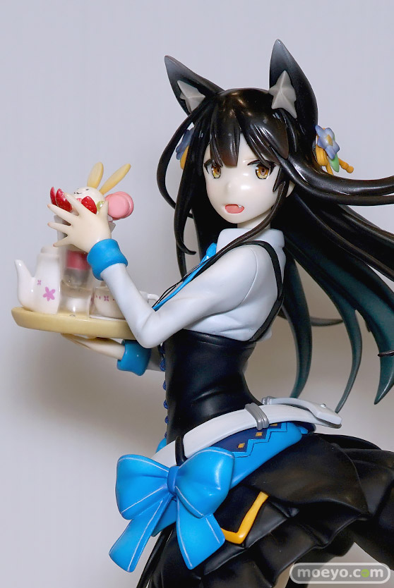 画像　フィギュア　サンプル　レビュー　ワンダーフェスティバル 2020［冬］ ice9 くまの目 踊る海龍亭 09