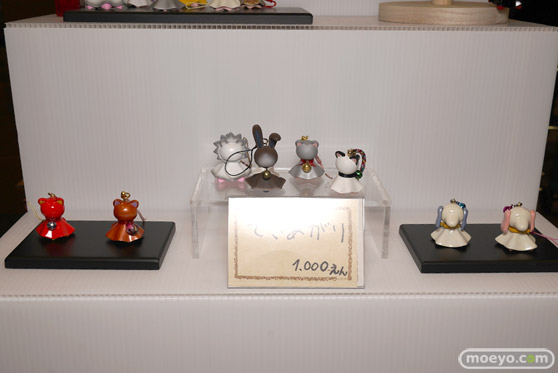 画像　フィギュア　サンプル　レビュー　ワンダーフェスティバル 2020［冬］ ice9 くまの目 踊る海龍亭 10