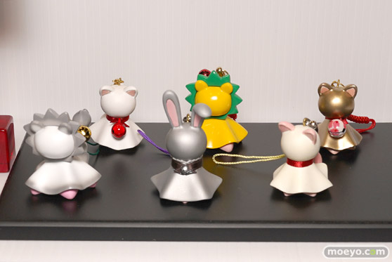 画像　フィギュア　サンプル　レビュー　ワンダーフェスティバル 2020［冬］ ice9 くまの目 踊る海龍亭 12