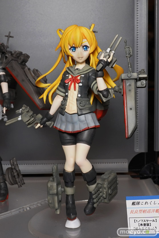 画像　フィギュア　サンプル　レビュー　ワンダーフェスティバル 2020［冬］ ice9 くまの目 踊る海龍亭 13