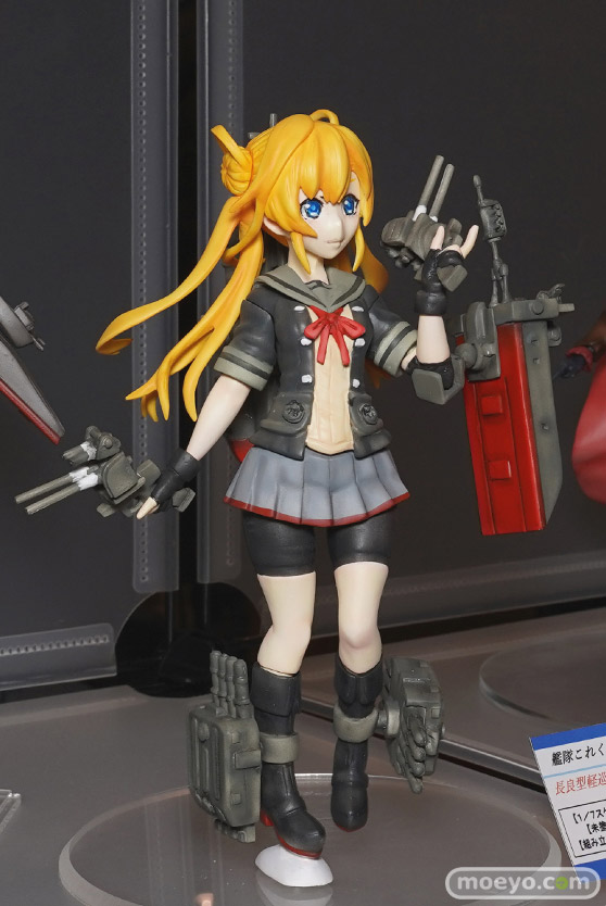 画像　フィギュア　サンプル　レビュー　ワンダーフェスティバル 2020［冬］ ice9 くまの目 踊る海龍亭 14