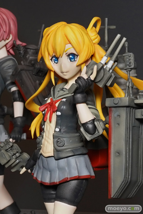 画像　フィギュア　サンプル　レビュー　ワンダーフェスティバル 2020［冬］ ice9 くまの目 踊る海龍亭 16