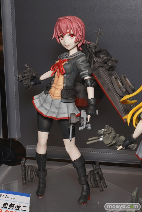 画像　フィギュア　サンプル　レビュー　ワンダーフェスティバル 2020［冬］ ice9 くまの目 踊る海龍亭 18