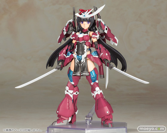 コトブキヤ フレームアームズ・ガール マガツキ プラモデル 清水康智 八音 ToMo 駒都えーじ 01