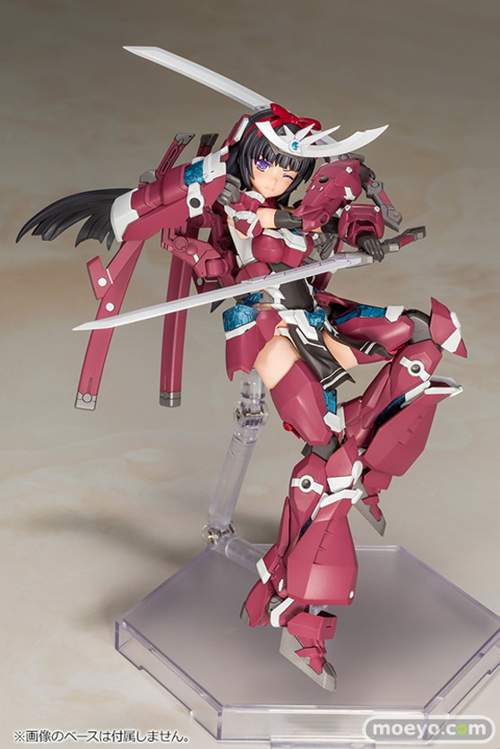 コトブキヤ フレームアームズ・ガール マガツキ プラモデル 清水康智 八音 ToMo 駒都えーじ 04