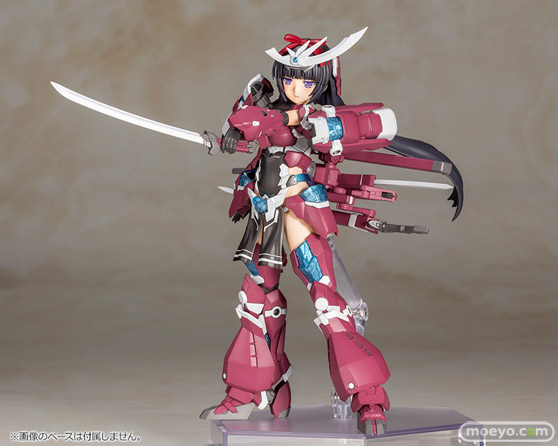 コトブキヤ フレームアームズ・ガール マガツキ プラモデル 清水康智 八音 ToMo 駒都えーじ 05