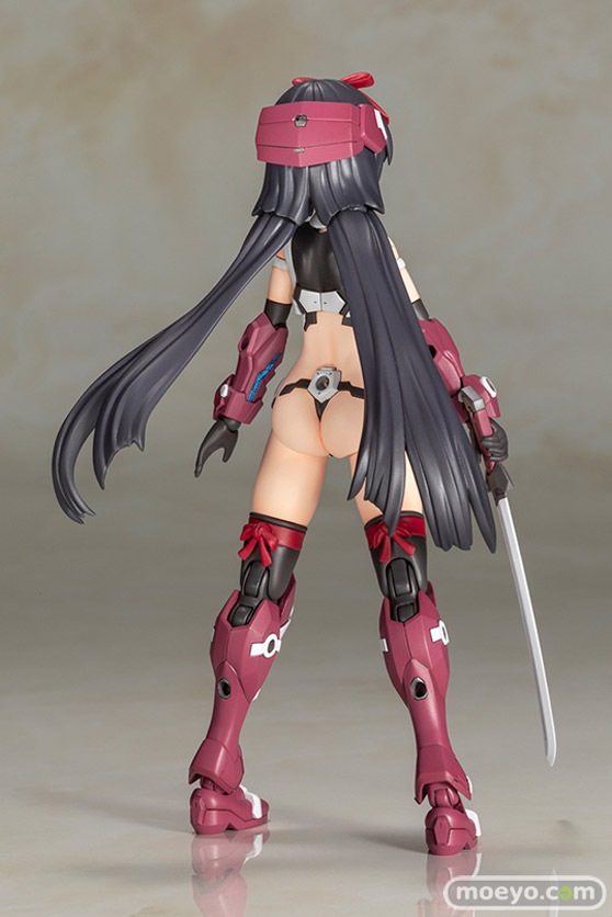 コトブキヤ フレームアームズ・ガール マガツキ プラモデル 清水康智 八音 ToMo 駒都えーじ 09