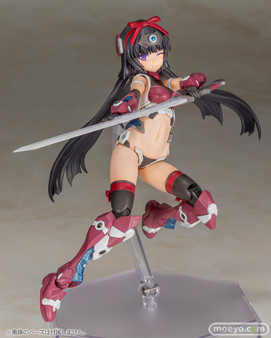 コトブキヤ フレームアームズ・ガール マガツキ プラモデル 清水康智 八音 ToMo 駒都えーじ 11