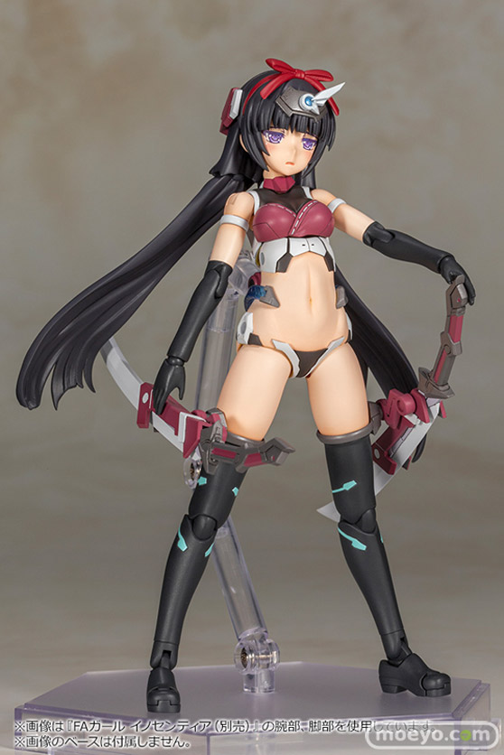 コトブキヤ フレームアームズ・ガール マガツキ プラモデル 清水康智 八音 ToMo 駒都えーじ 14