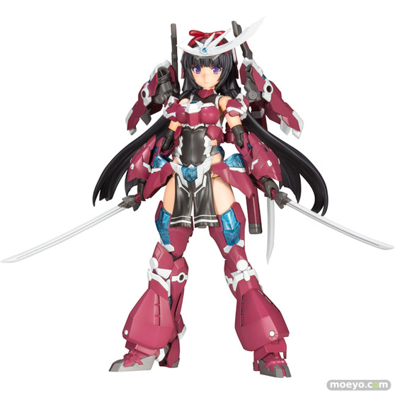 コトブキヤ フレームアームズ・ガール マガツキ プラモデル 清水康智 八音 ToMo 駒都えーじ 17