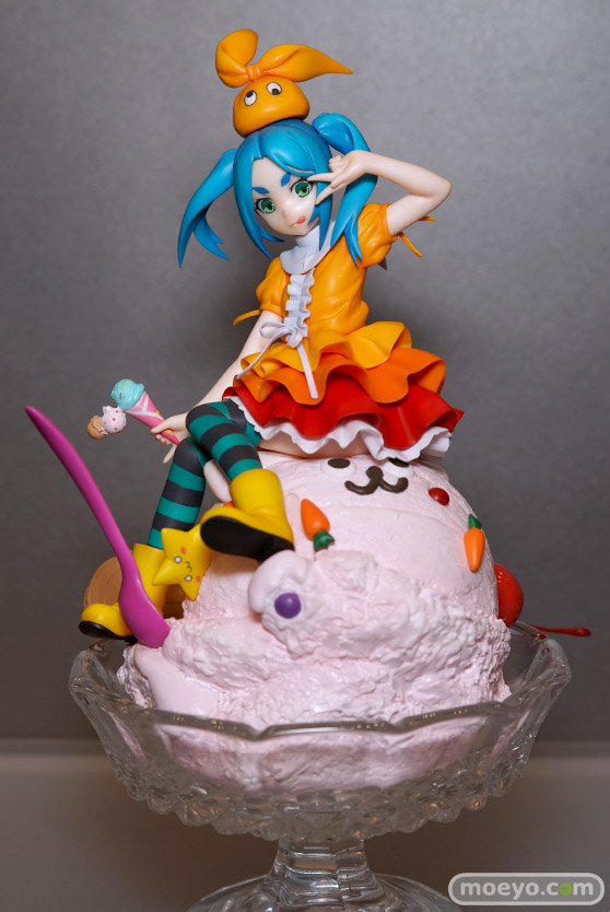 画像　フィギュア　サンプル　レビュー　ワンダーフェスティバル 2020［冬］ アビス トドのつまり にく日記 01