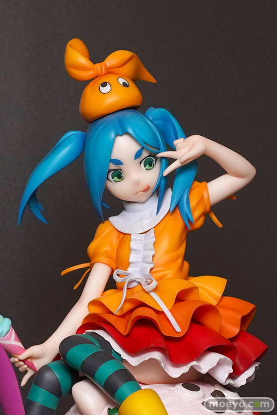 画像　フィギュア　サンプル　レビュー　ワンダーフェスティバル 2020［冬］ アビス トドのつまり にく日記 02